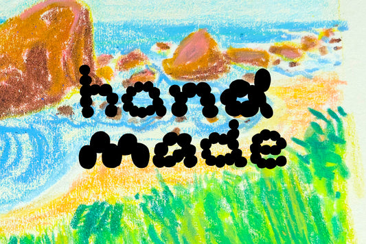 Dottie - A bubbly hand-lettered font