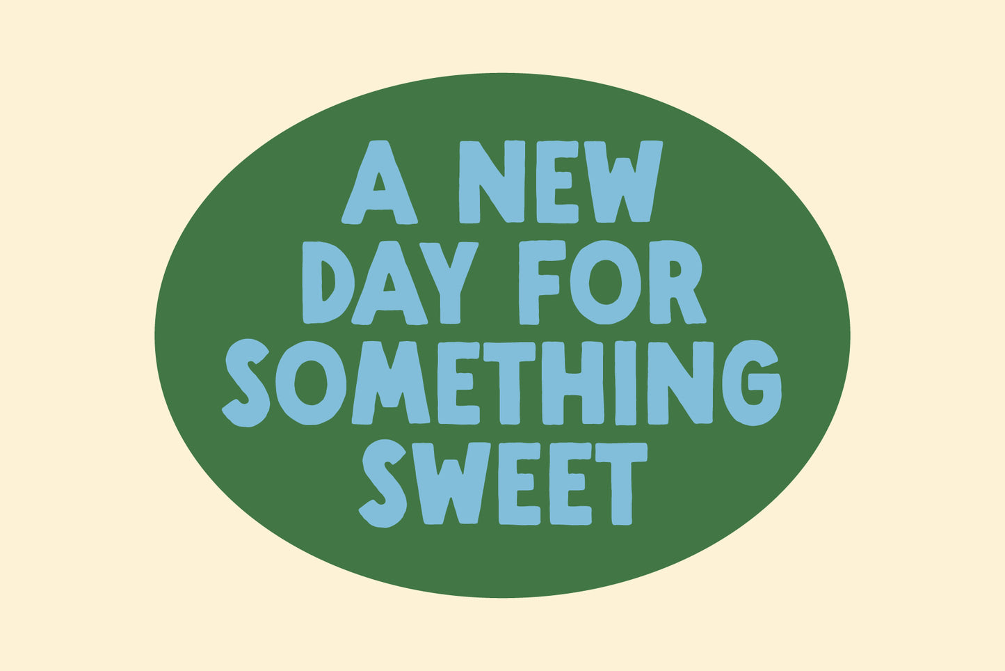 Handmade Sans - A Handlettered Font
