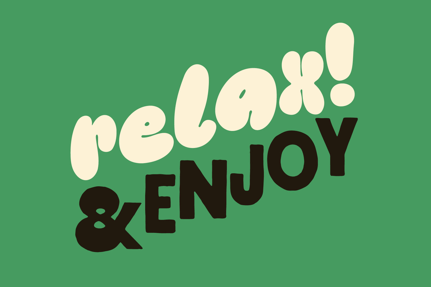 Kooky Cloud - Unique Bold Bubble Font