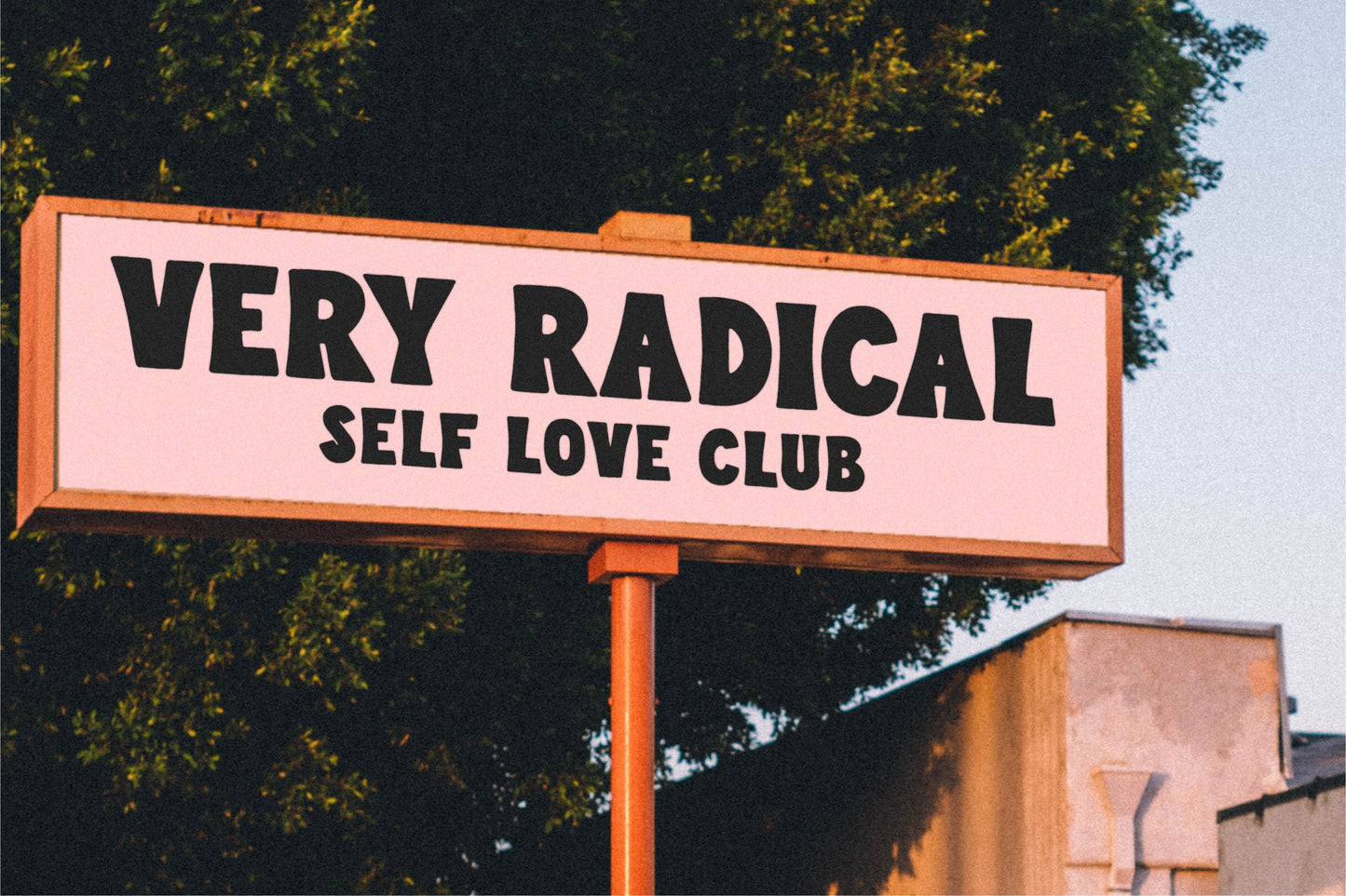 Very Font Family - Unique Retro Hand-lettered