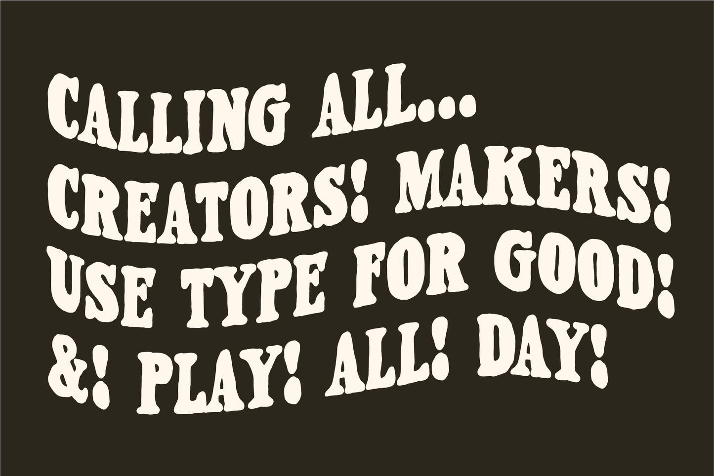 Painted Serif - Hand-lettered Font