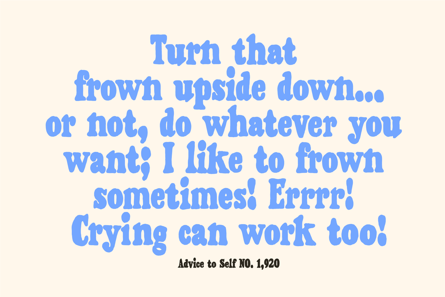 Painted Serif - Hand-lettered Font