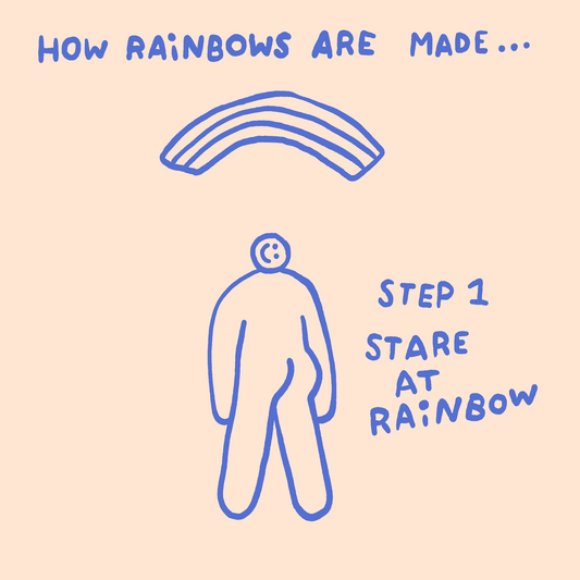 How Rainbows Are Made