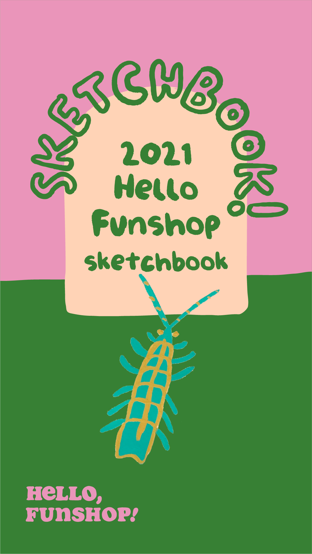 2021 Sketchbook