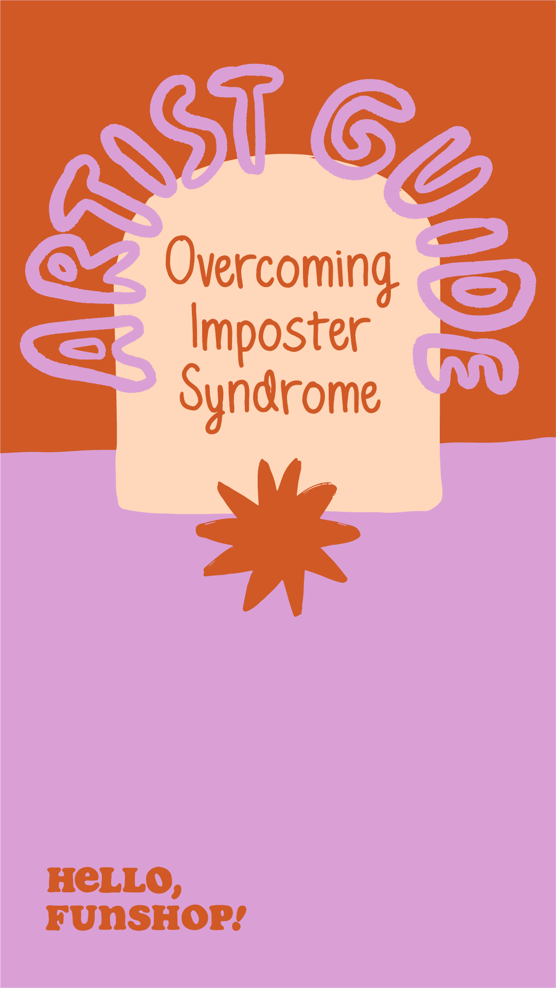 Artist Guide: Overcoming Imposter Syndrome