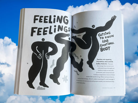 Fonts in Use: How Notie Brings Warmth to the Book, Practices for Embodied Living