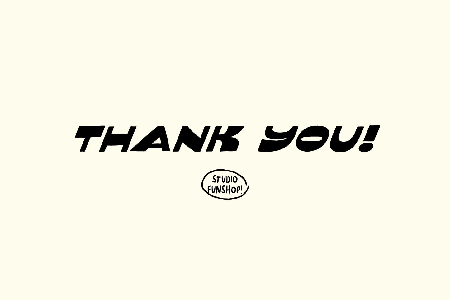 Quirkie - Reverse Contrast Font