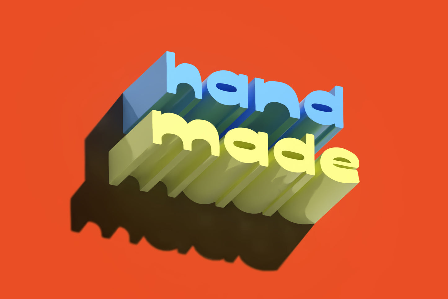 Quirkie - Reverse Contrast Font