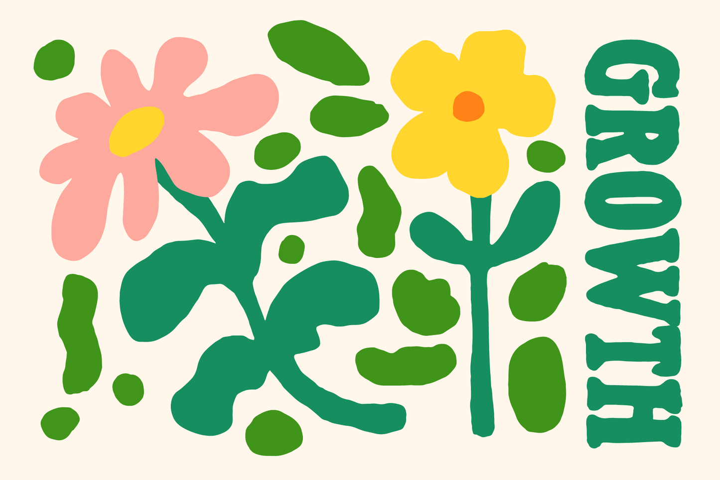 Painted Serif - Hand-lettered Font